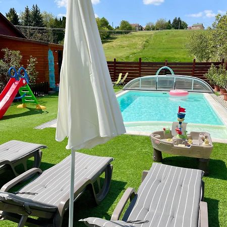 Mese Panzio Zalakaros Lägenhet Exteriör bild