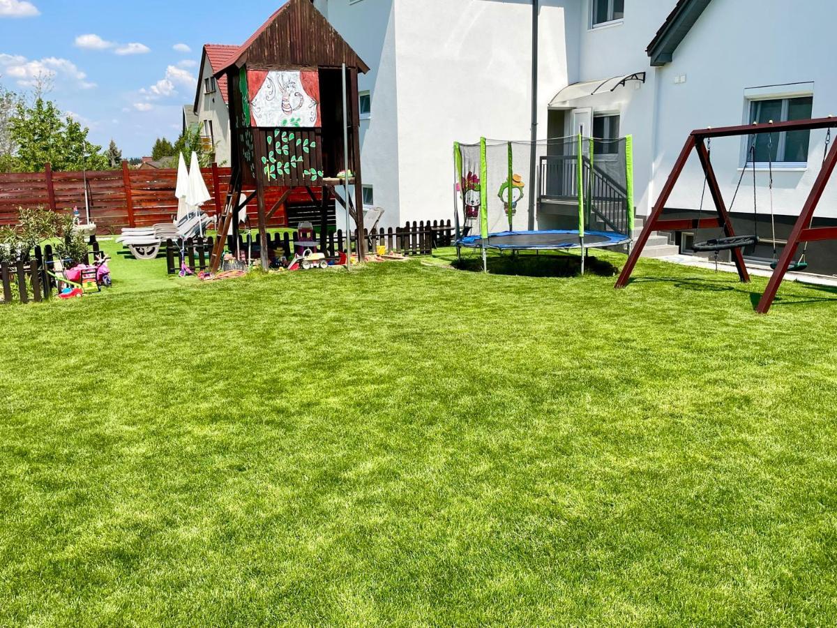 Mese Panzio Zalakaros Lägenhet Exteriör bild